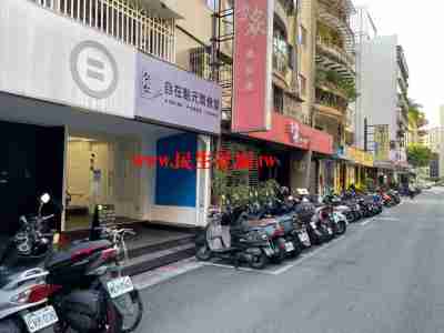 售西華商圈金店面店面5,988萬