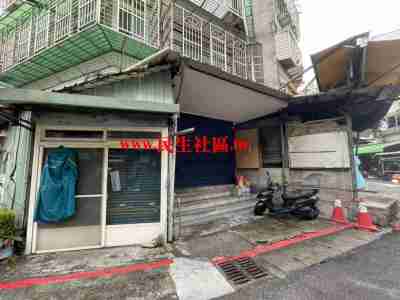 售雙敦學區延吉低總價一樓公寓2,200萬