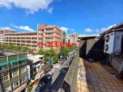 售中崙學區公寓頂家四房公寓1,850萬